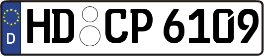 HD-CP6109
