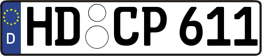 HD-CP611