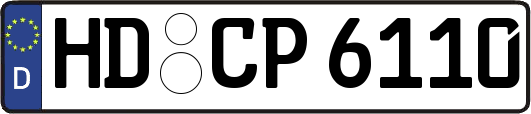 HD-CP6110