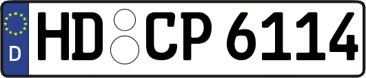 HD-CP6114