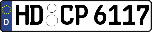 HD-CP6117
