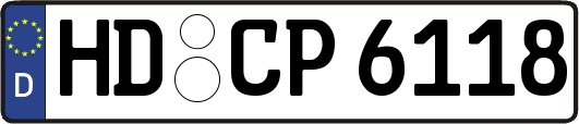 HD-CP6118
