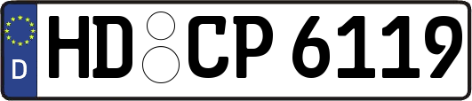 HD-CP6119