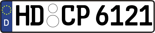 HD-CP6121
