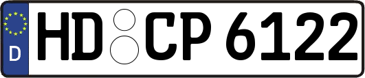 HD-CP6122