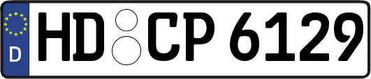 HD-CP6129
