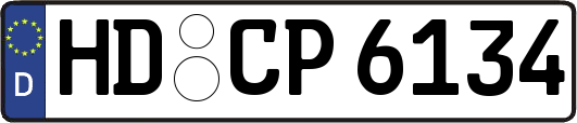 HD-CP6134