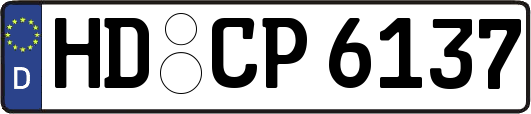 HD-CP6137