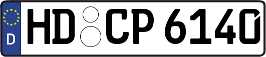 HD-CP6140