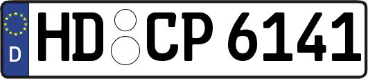 HD-CP6141