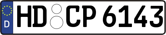 HD-CP6143