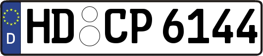 HD-CP6144