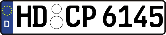 HD-CP6145
