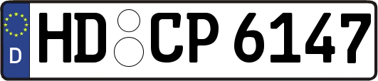 HD-CP6147