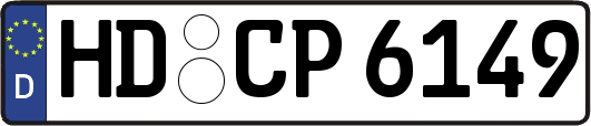 HD-CP6149