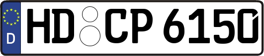HD-CP6150