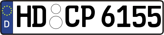 HD-CP6155