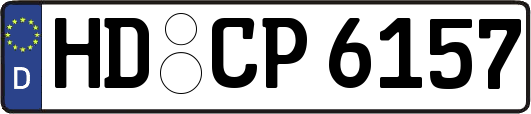 HD-CP6157