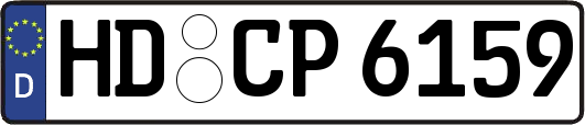 HD-CP6159