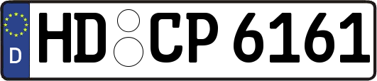 HD-CP6161