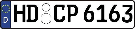 HD-CP6163