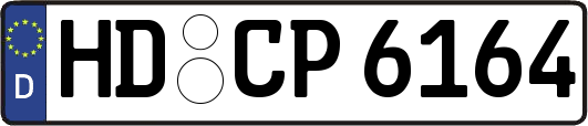 HD-CP6164