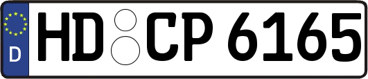 HD-CP6165