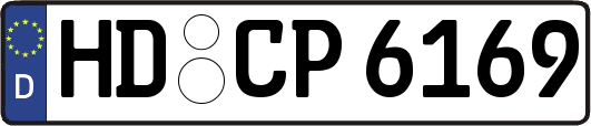 HD-CP6169