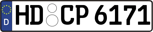 HD-CP6171