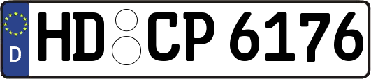 HD-CP6176