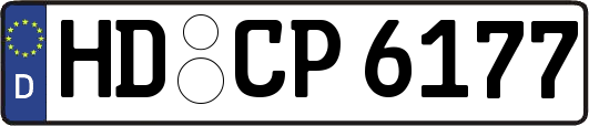 HD-CP6177