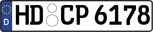 HD-CP6178