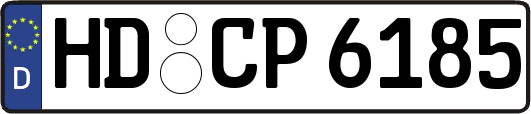 HD-CP6185