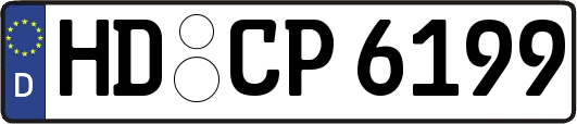 HD-CP6199