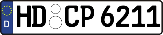 HD-CP6211