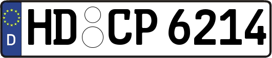 HD-CP6214