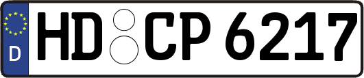 HD-CP6217