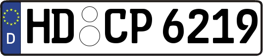 HD-CP6219