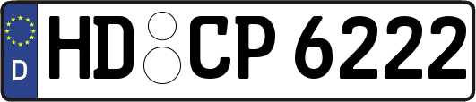 HD-CP6222