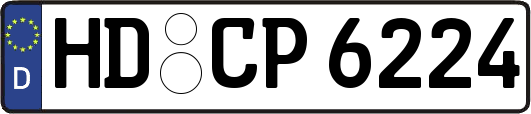 HD-CP6224
