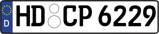 HD-CP6229