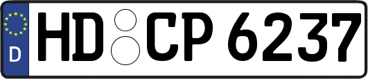 HD-CP6237