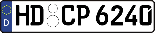 HD-CP6240