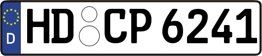 HD-CP6241