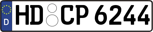 HD-CP6244