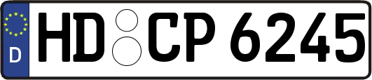 HD-CP6245