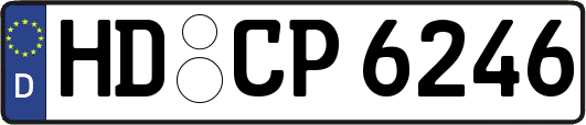 HD-CP6246