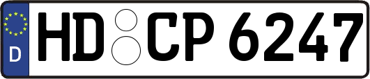 HD-CP6247