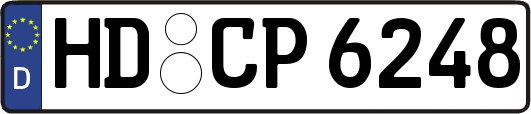 HD-CP6248