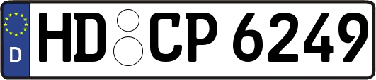 HD-CP6249